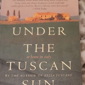 Under the Tuscan Sun by - Multicolor Cover